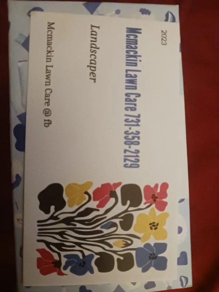 Professional landscape installation experts serving Huntingdon, TN - Mcmackin Lawn Care