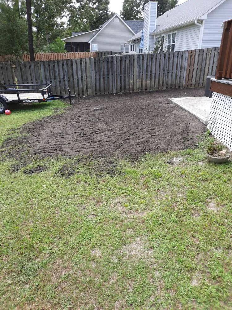 Affordable landscape design experts serving Leland, NC - McMahan Property Management