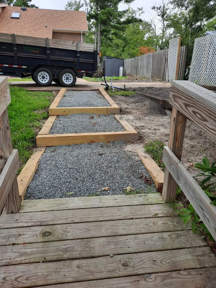 Trusted landscaping services for year-round maintenance across Leland, NC - McMahan Property Management