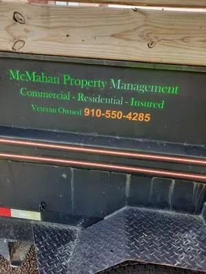 McMahan Property Management Logo