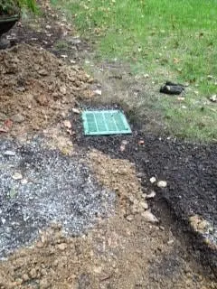 Custom residential landscaping in Hickory, NC - McMahan Services