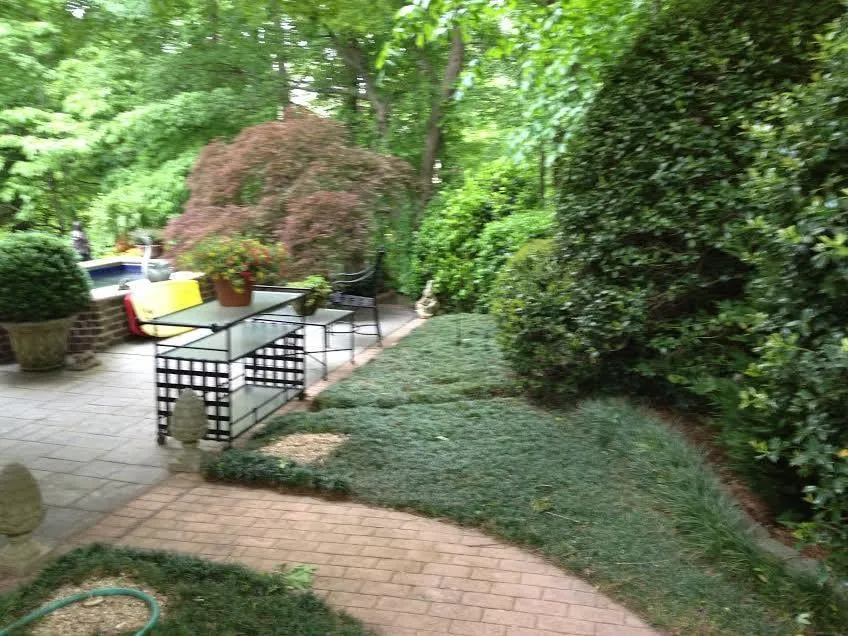 Reliable garden landscaping in Hickory, NC - McMahan Services