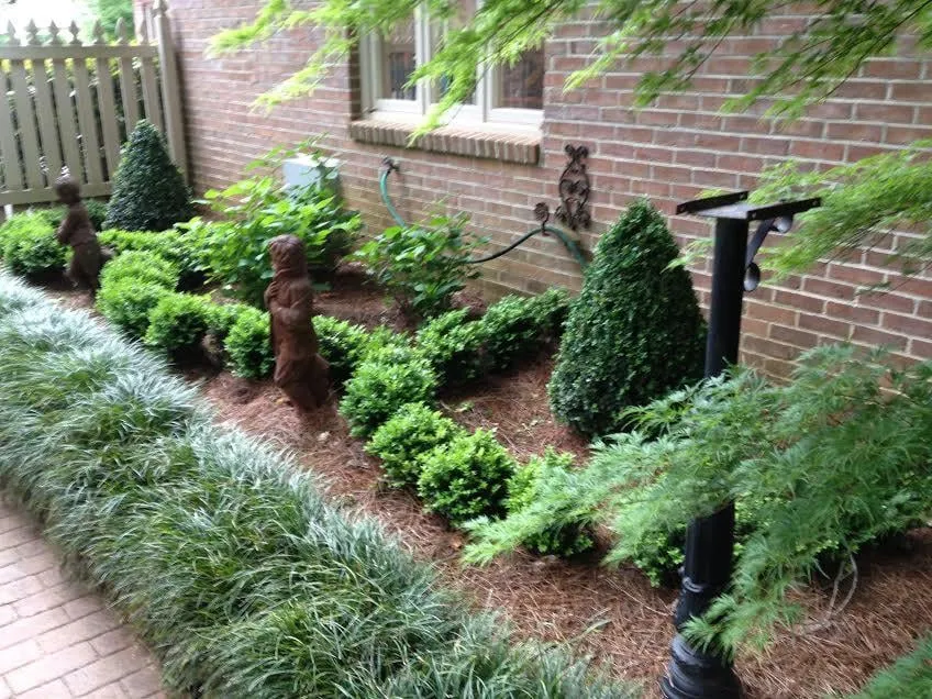 Professional residential landscaping in Hickory, NC - McMahan Services