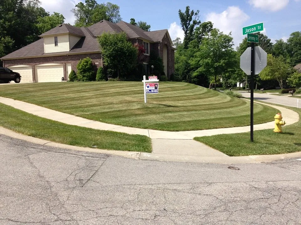 Trusted residential landscaping in Greenfield, IN by McMahans Lawn Care