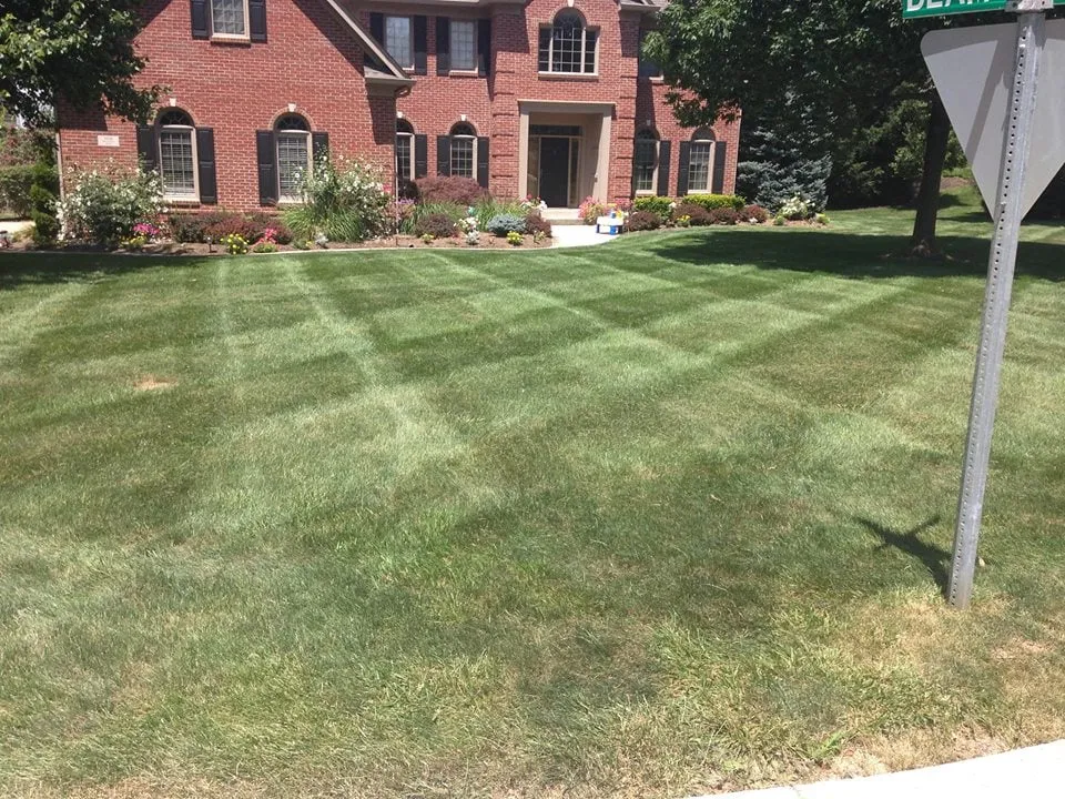 Reliable landscaping services in Greenfield, IN by McMahans Lawn Care