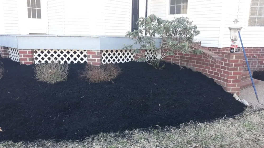 Custom landscaping services in Waverly, TN by Mcmahans Lawn Service