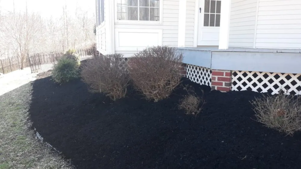 Trusted landscape design in Waverly, TN by Mcmahans Lawn Service