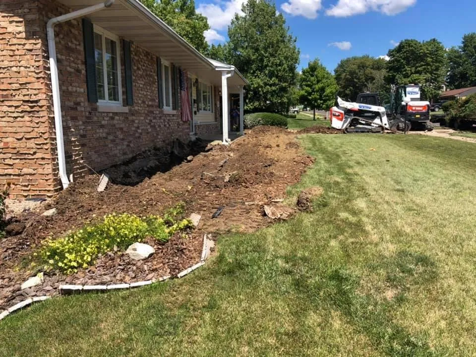 Expert landscape design near you across East Peoria, IL - McMahill and Sons Construction