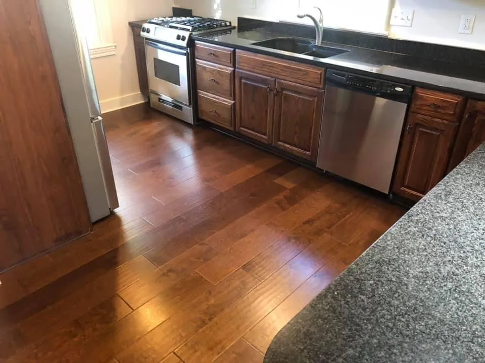 Custom lawn care service with custom design in East Peoria, IL by McMahill and Sons Construction