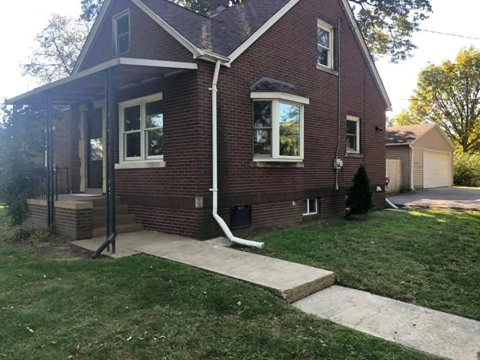 Trusted landscape design in East Peoria, IL by McMahill and Sons Construction