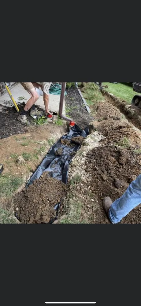 Trusted landscaping services in Dubuque, IA by McMahon Excavating