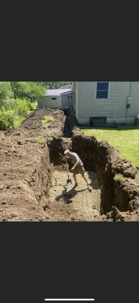 Reliable landscaping services in Dubuque, IA - McMahon Excavating