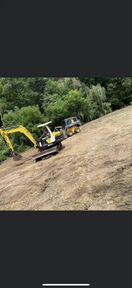 Affordable yard cleanup service experts serving Dubuque, IA - McMahon Excavating