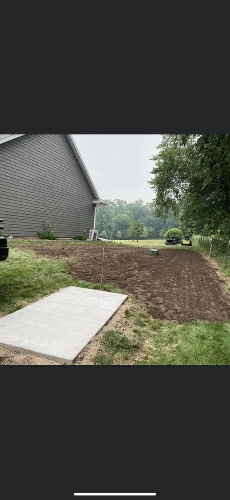 Reliable garden landscaping experts serving Dubuque, IA - McMahon Excavating