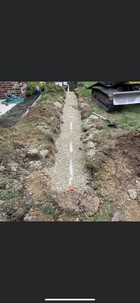 Affordable yard maintenance in Dubuque, IA - McMahon Excavating