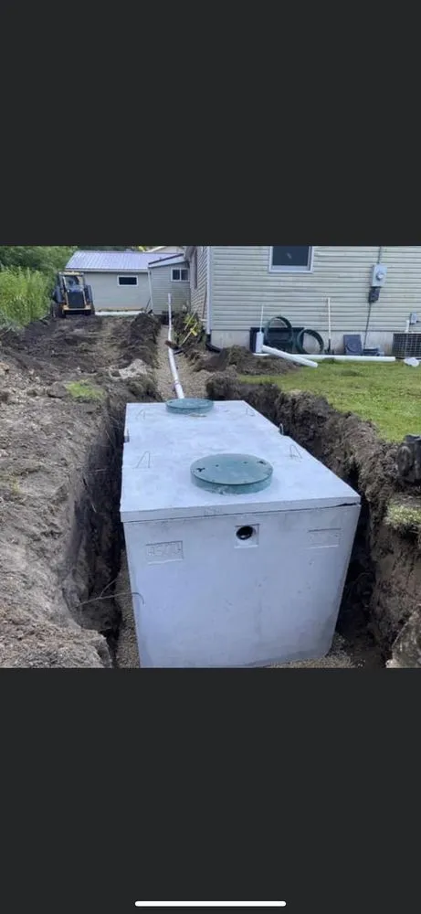 Trusted lawn care service for year-round maintenance across Dubuque, IA - McMahon Excavating