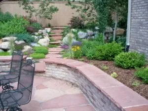 Professional landscaping services experts serving Indian Hills, CO - McMahon Landscape