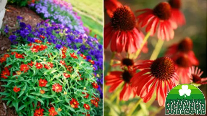 Custom landscape design in Red Hill, PA - McMahon Landscaping