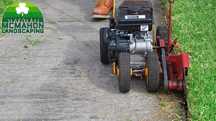 Expert garden landscaping in Red Hill, PA by McMahon Landscaping