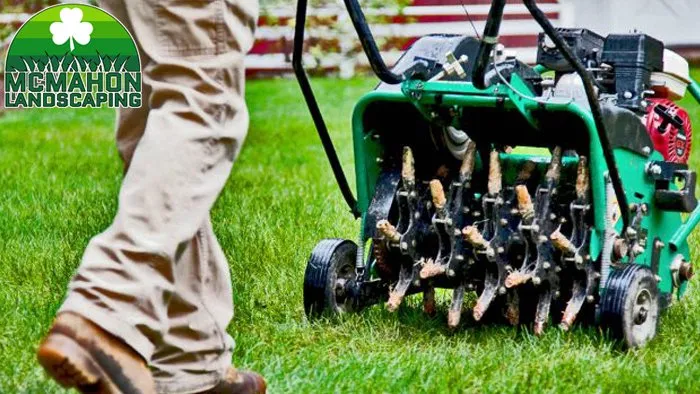 Local residential landscaping for outdoor upgrades in Red Hill, PA by McMahon Landscaping