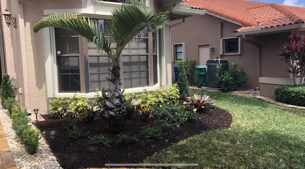 Local yard maintenance in Coral Springs, FL - McMahon's Irrigation & Landscaping
