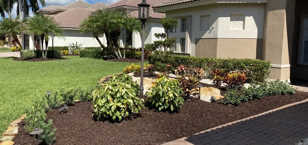 Affordable landscape design in Coral Springs, FL - McMahon's Irrigation & Landscaping