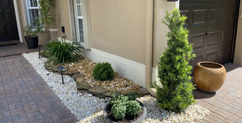 Trusted garden landscaping experts serving Coral Springs, FL - McMahon's Irrigation & Landscaping