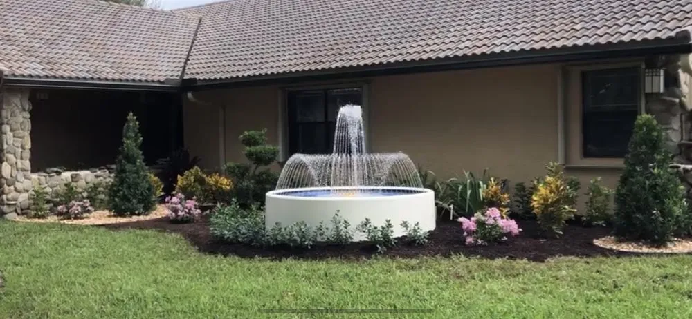 Affordable lawn care service for homes in Coral Springs, FL by McMahon's Irrigation & Landscaping