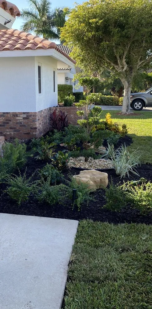 Expert landscaping services with custom design across Coral Springs, FL - McMahon's Irrigation & Landscaping