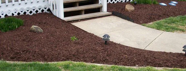 Expert lawn mowing service in High Point, NC by MCMANAWAY LAWN CARE