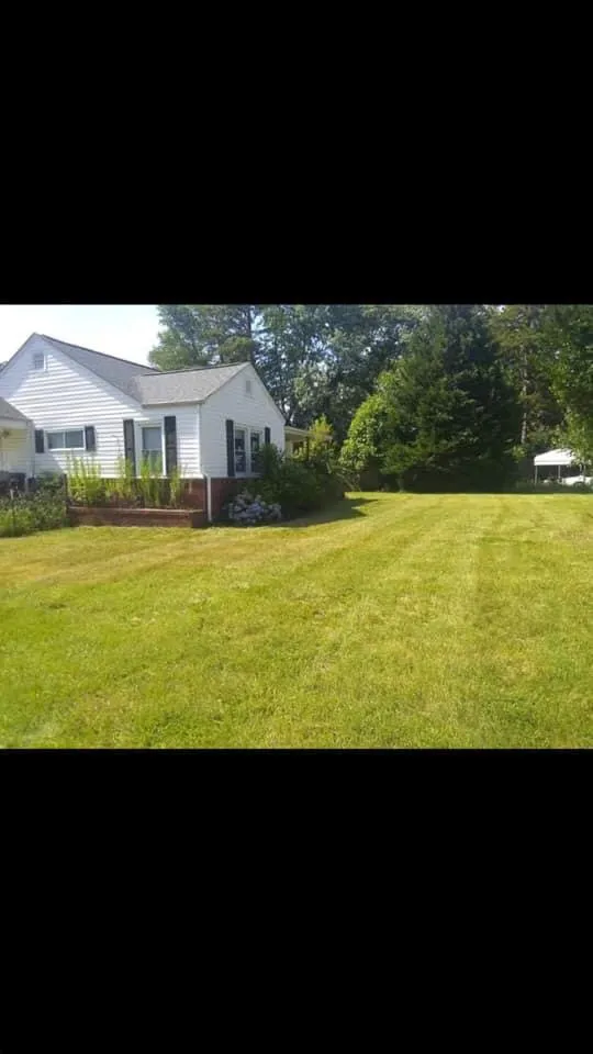 Professional lawn mowing service near you across High Point, NC - MCMANAWAY LAWN CARE