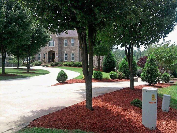 Expert yard maintenance in High Point, NC - MCMANAWAY LAWN CARE