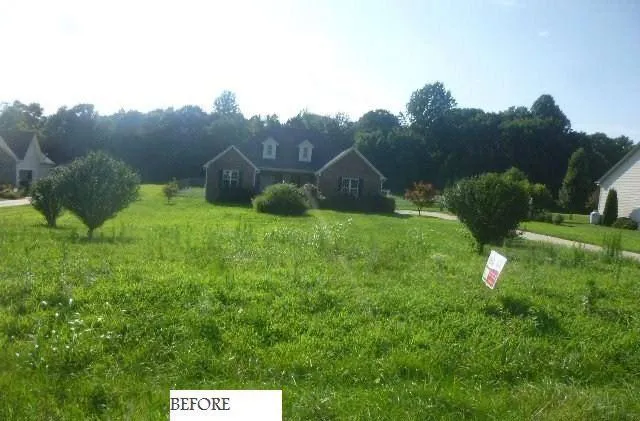 Top-rated landscape design for beautiful yards in High Point, NC by MCMANAWAY LAWN CARE