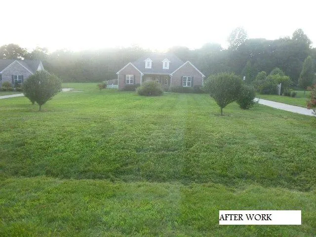 Trusted garden landscaping in High Point, NC by MCMANAWAY LAWN CARE