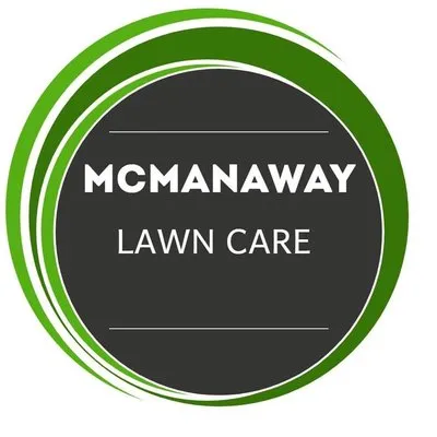 MCMANAWAY LAWN CARE Logo