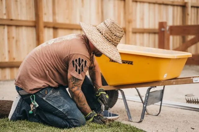 Trusted yard cleanup service for year-round maintenance across Peyton, CO - McMaster Landscaping