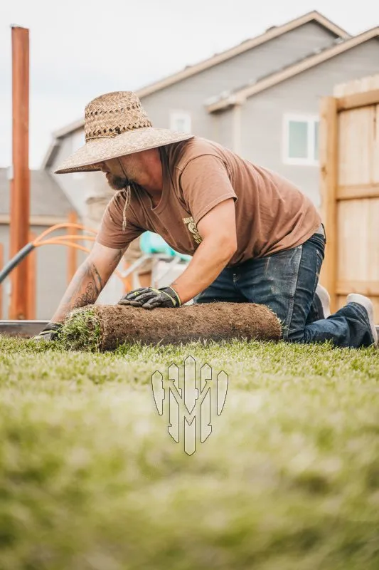 Top-rated lawn mowing service for outdoor upgrades in Peyton, CO by McMaster Landscaping