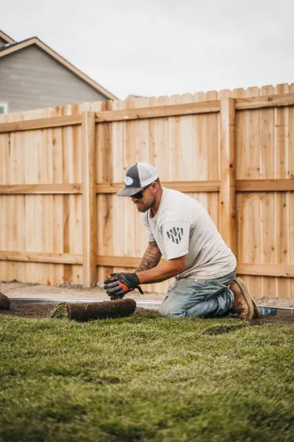 Affordable garden landscaping near you across Peyton, CO - McMaster Landscaping