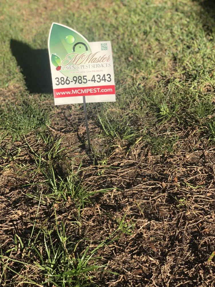 Professional landscape installation for residential properties across De Leon Springs, FL - McMaster Lawn & Pest Services