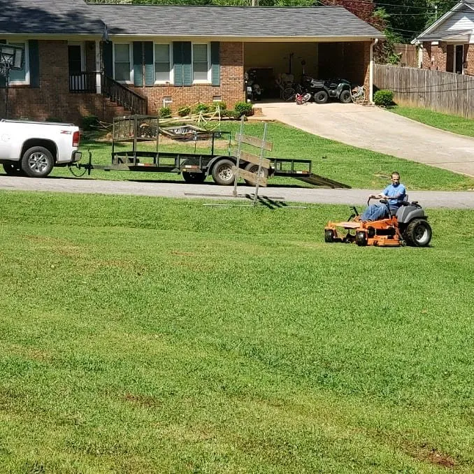 Custom yard maintenance experts serving Lineville, AL - McMillan Lawn Care