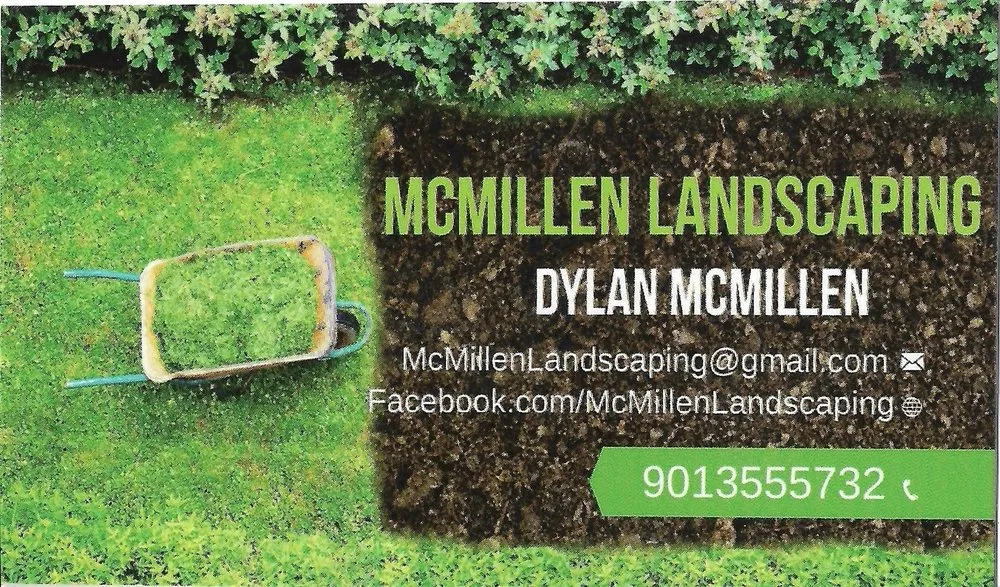 Local lawn mowing service near you in Memphis, TN by McMillen Landscaping