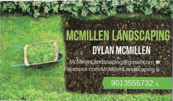 McMillen Landscaping Logo