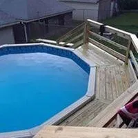 Custom yard cleanup service in Springdale, PA by McMunn Landscaping