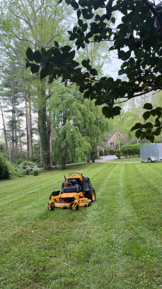 Local residential landscaping in Hendersonville, NC - McMurray Lawncare & Landscaping
