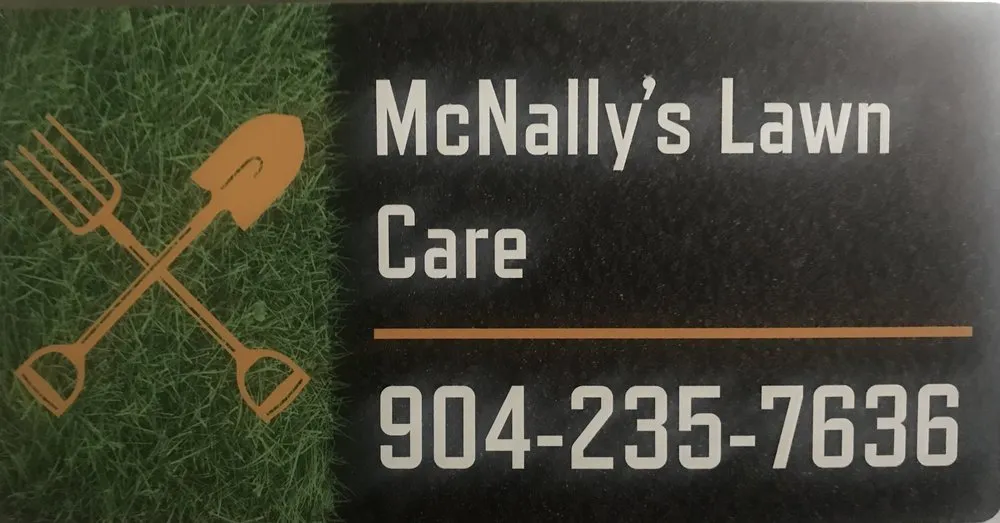 Custom yard maintenance experts serving Jacksonville, FL - McNallys Lawn care