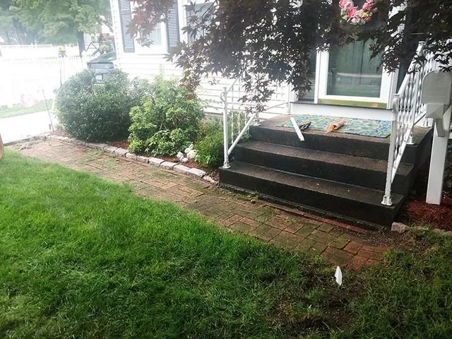 Professional landscaping services in Windsor Locks, CT by McNamara Landscaping