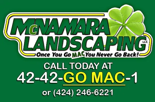 Local garden landscaping for beautiful yards in Windsor Locks, CT by McNamara Landscaping