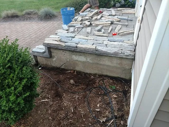 Expert yard maintenance for outdoor upgrades in Windsor Locks, CT by McNamara Landscaping