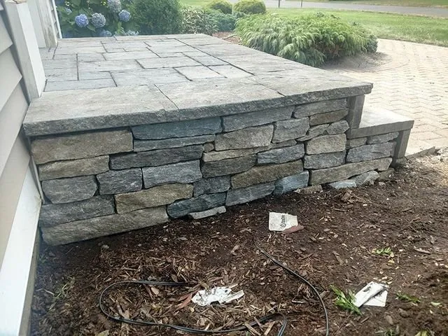 Reliable garden landscaping near you in Windsor Locks, CT by McNamara Landscaping