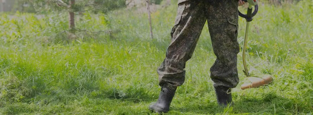 Professional yard cleanup service for outdoor upgrades in Chagrin Falls, OH by McNavish Lawncare and Landscaping